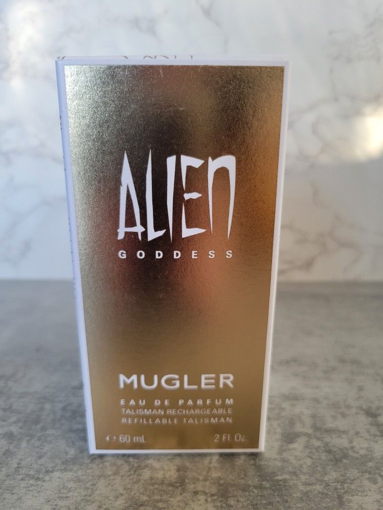 Alien Goddess - Mugler perfume, 2fl oz, NEW