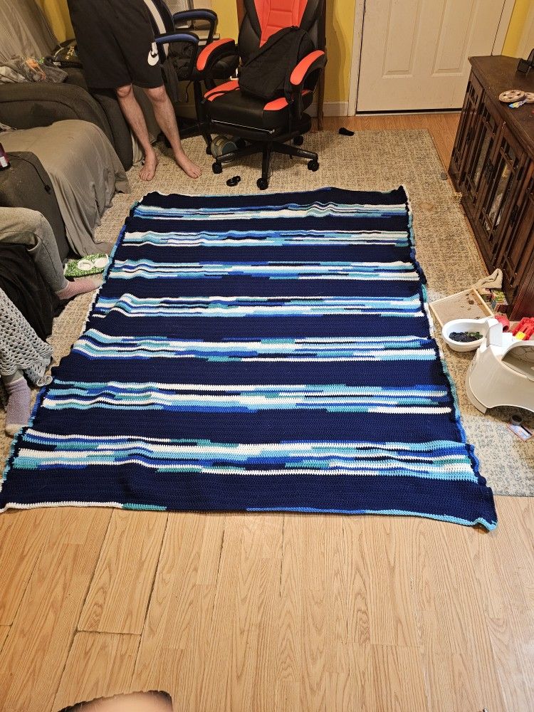 Crochet Blanket