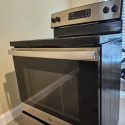 GE Stove Clas Top