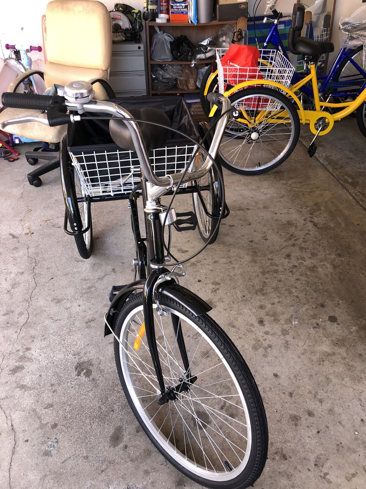 Bicycle