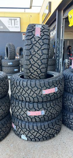 KENDA KLEVER RT TIRES $10 DOWN
