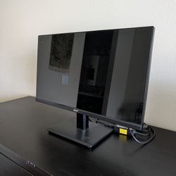 24" Acer PC Monitor