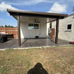Patio Cover