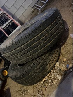 2 tires