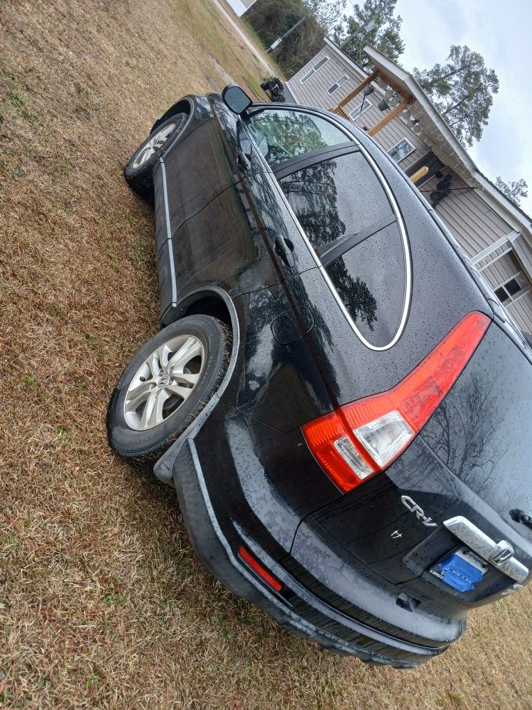2011 Honda Cr-v