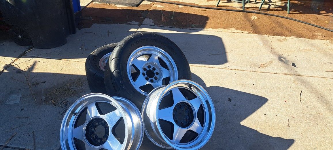 American Eagle Racing Wheels