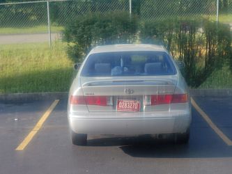 2001 Toyota Camry