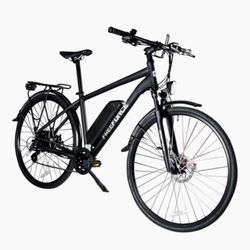 Electric Bike FreeForce The Fairmount Electric Commuter Bike