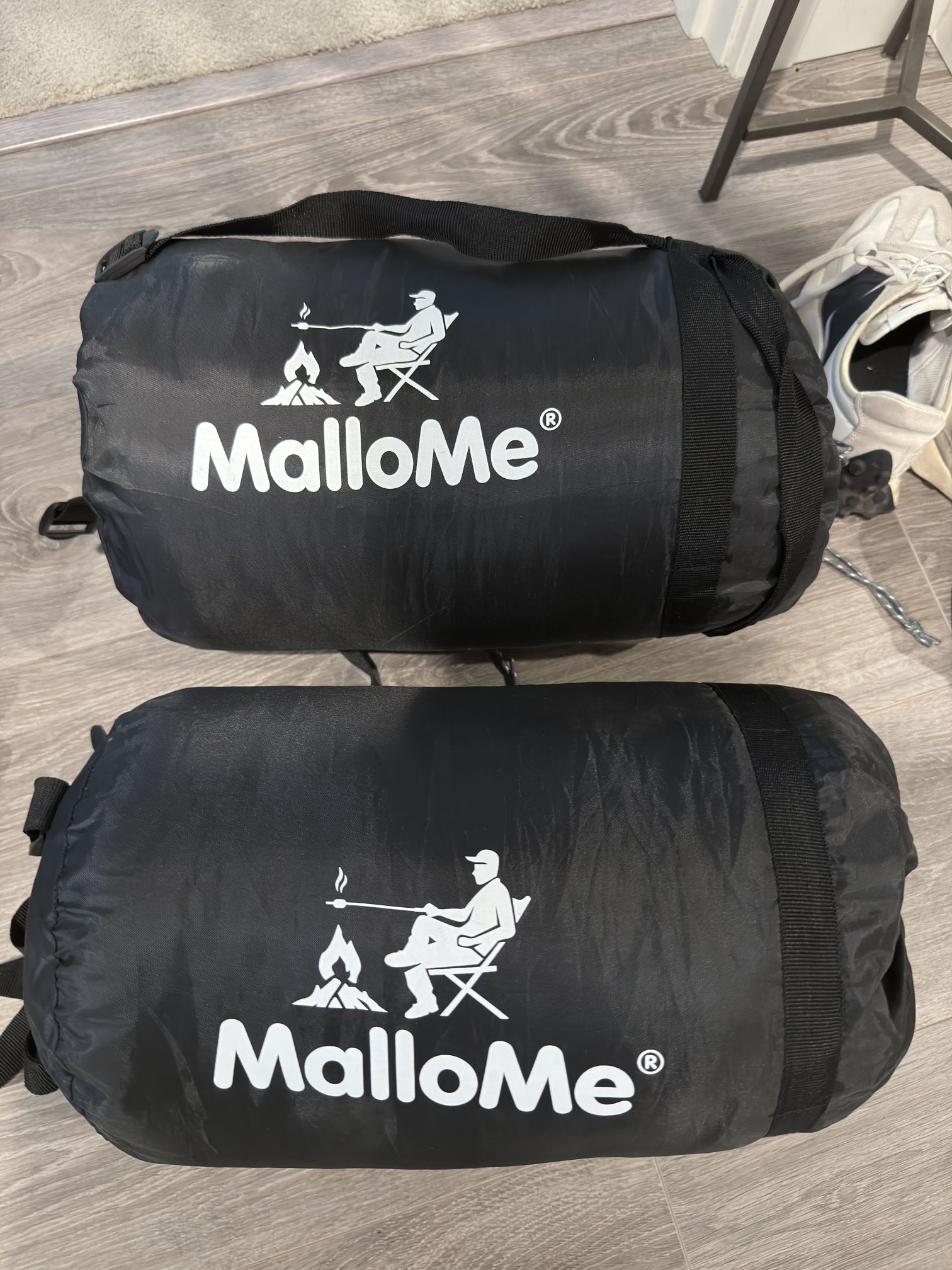 MalloMe Sleeping Bag x 2