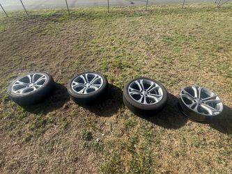 dodge charger/ challenger rims