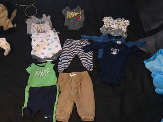 Baby clothes