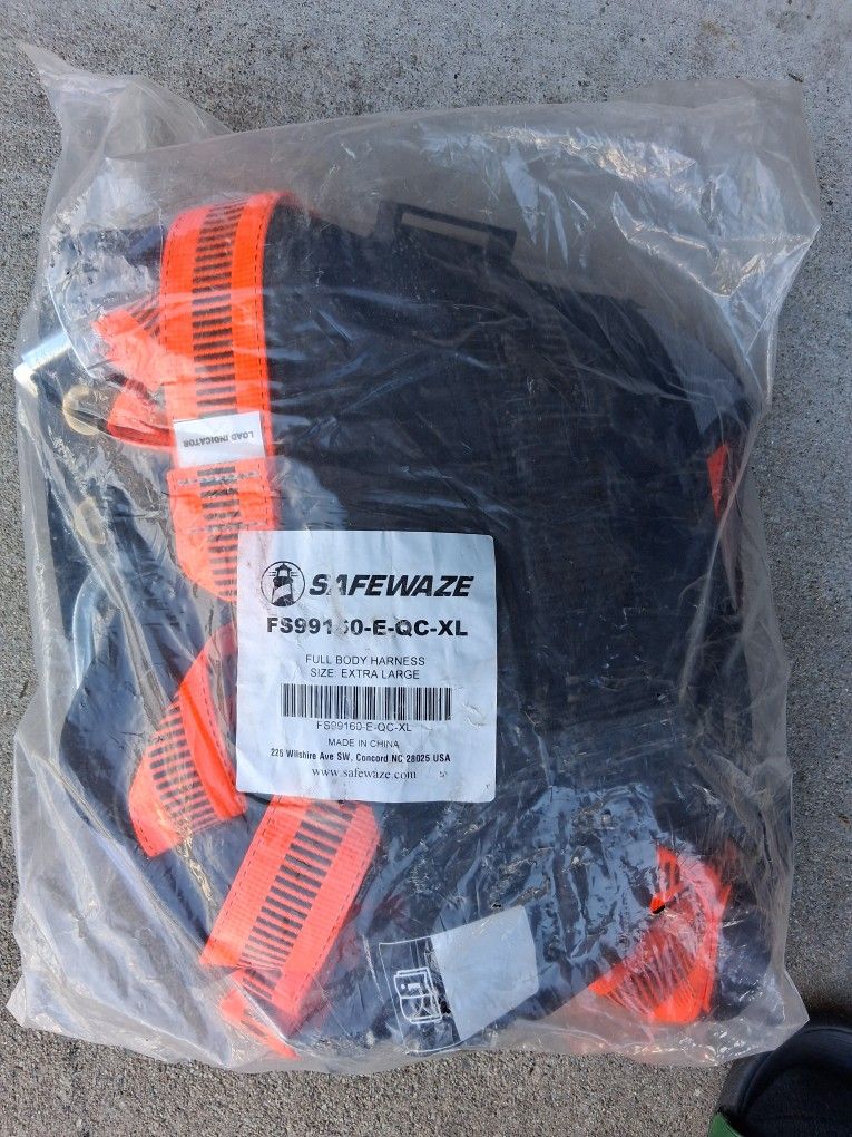 Safety Harness XL
