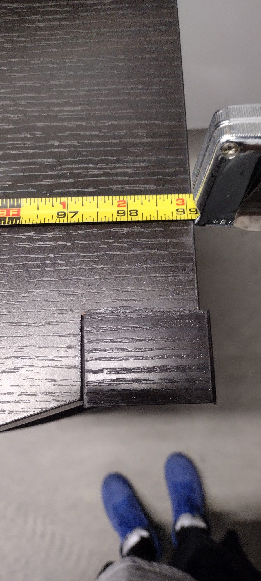 Coaster 3pc TV Stand