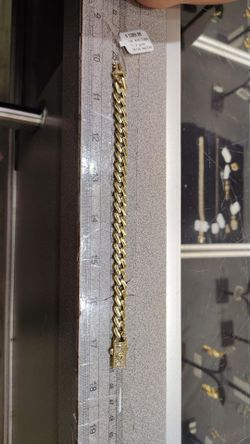 Cuban Bracelet