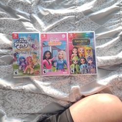 Nintendo Switch Games 