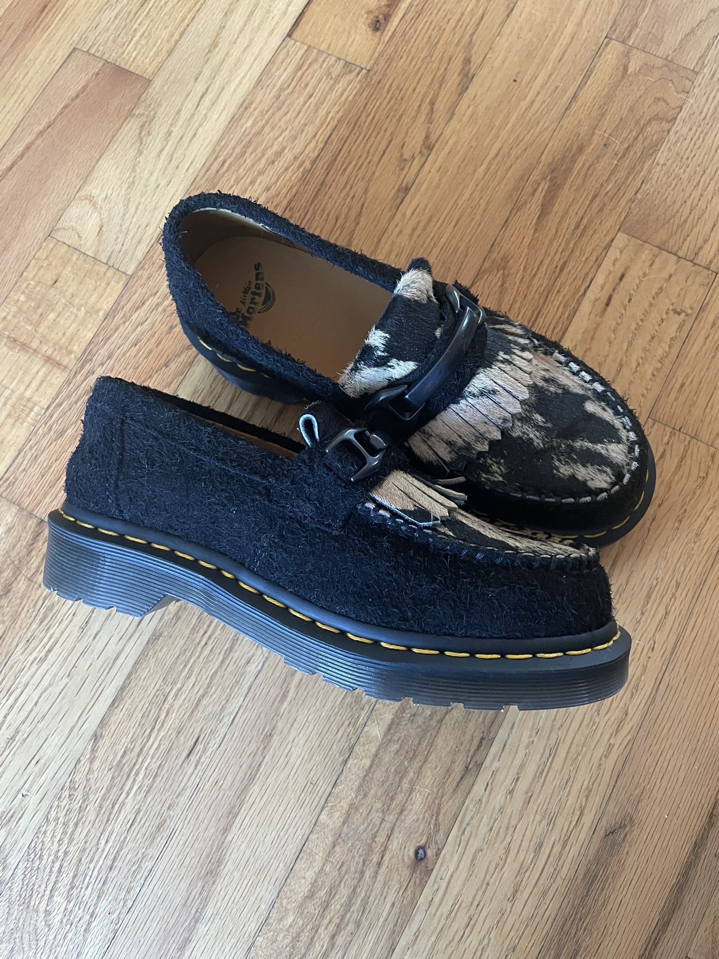 New Doc Marten Loafers Size 6
