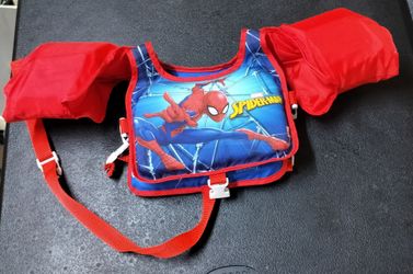 Bestway Marvel Spider-Man Child swim vest/ see photos for details/ see discription 👍