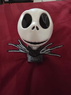 Bath & Body Works nightmare before christmas jack skellington wallflower plug