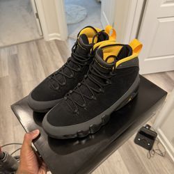 Retro Jordan 9’s 