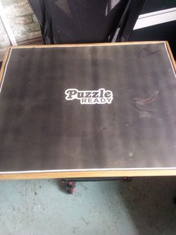 Puzzle board