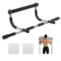 Pull up bar for door