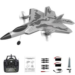 Remote Control Jet