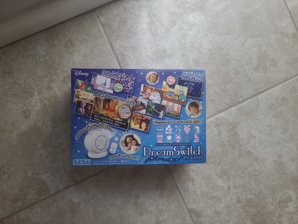 Brand New Disney Pixar Characters Dreamswitch