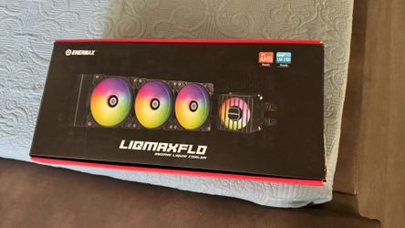 EnerMax Water Cooling LIQMAX FLO SR 360mm