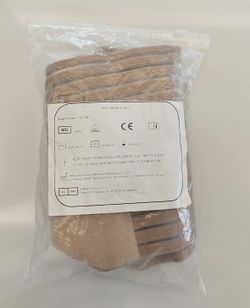 Accubio Beige Maternity Support Belt Size M