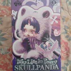 My Little Pony Skullpanda - Twilight Sparkles ✨️ 