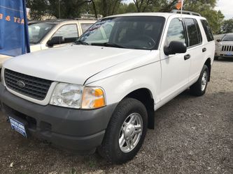 2003 Ford Explorer
