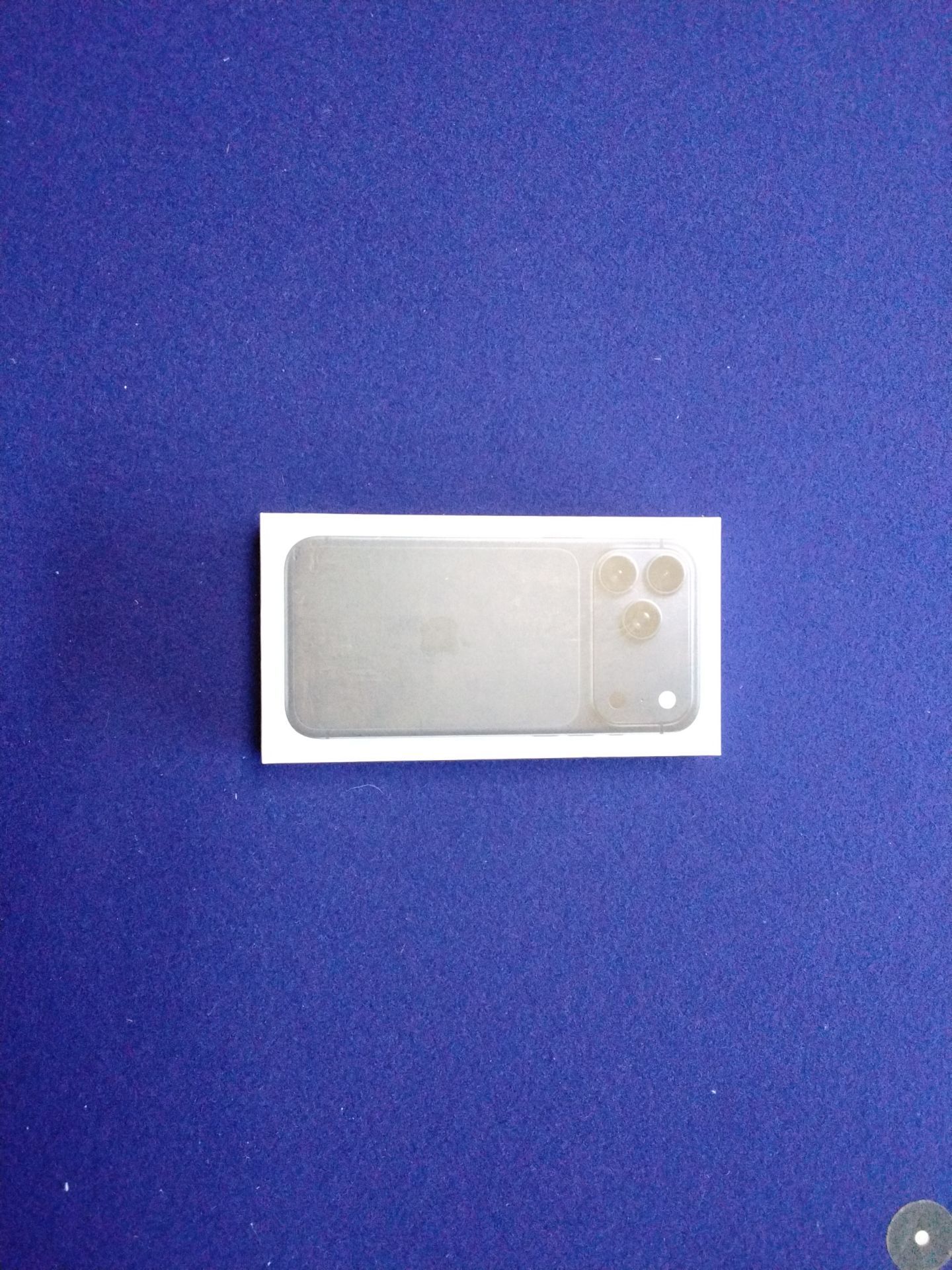 I Phone 17 Pro Max