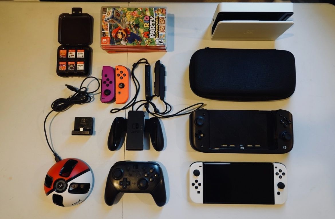 Gaming Bundles And Accessories