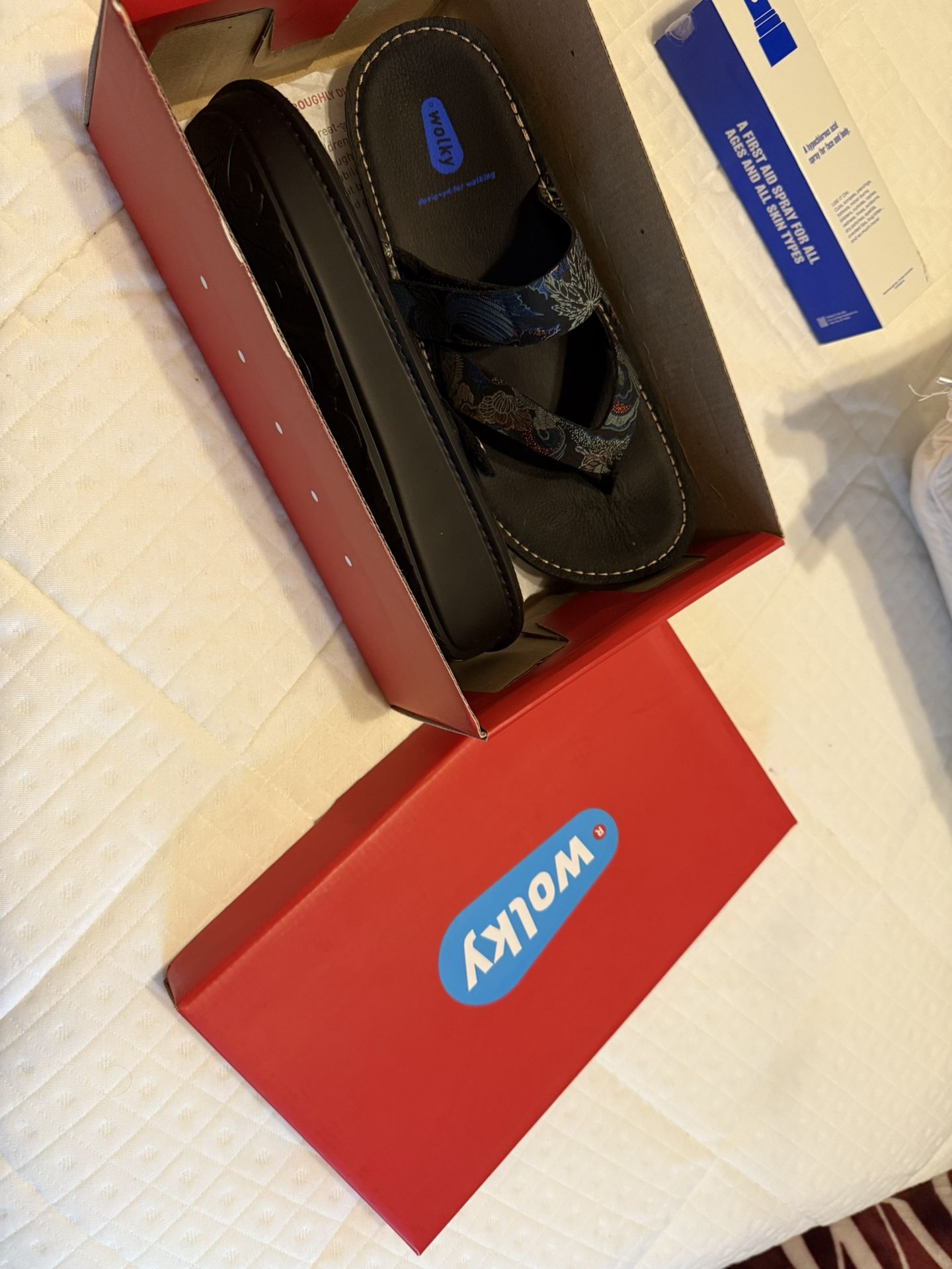 Brand New Wolky Sandals Size 11 (women)