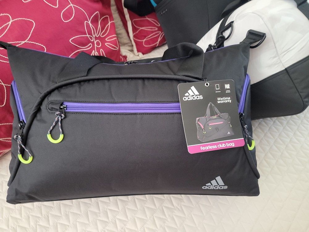 Adidas Gym  Duffle Bag 