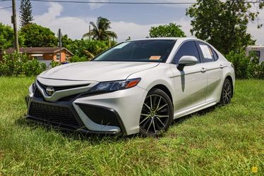 2022 Toyota Camry