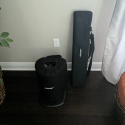 Bose Compact Lined Array 6 Speakers