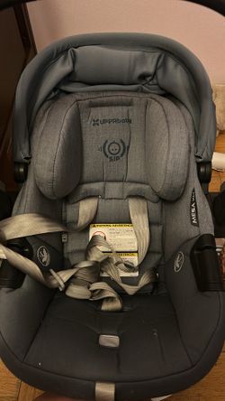 Uppababy mesa max