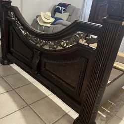 Queen Bed Frame 