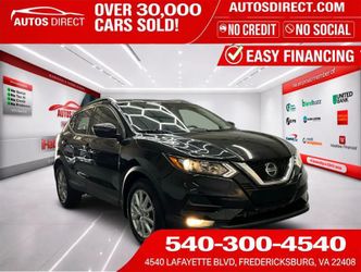 2021 Nissan Rogue Sport