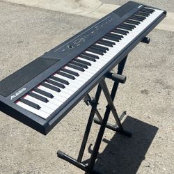 Alesis Recital Keyboard Piano 