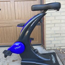 exercise bike,