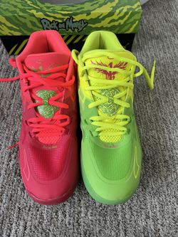 Melo 1 Rick and Morty - Size 11.5