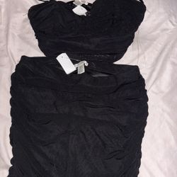 Bozzolo Skirt Set