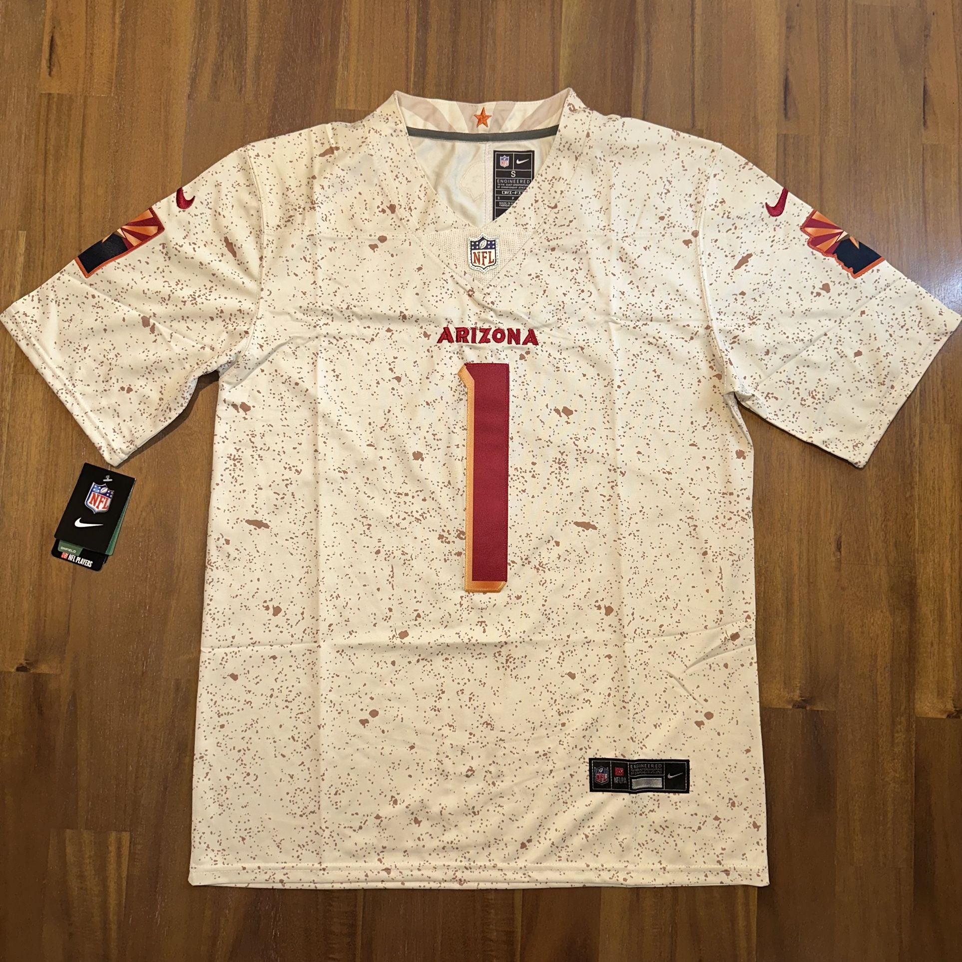 Cardinals Murray Jersey 