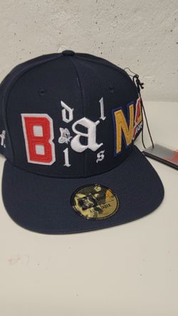 SNAPBACK BRAND ABOUT NOTHING 