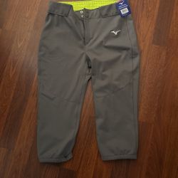 Mizuno Softball - Stretch Belted Pant