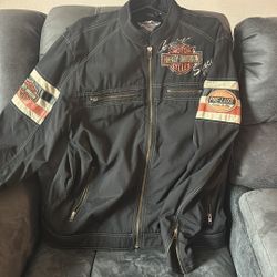 Harley Davidson Mens Jacket