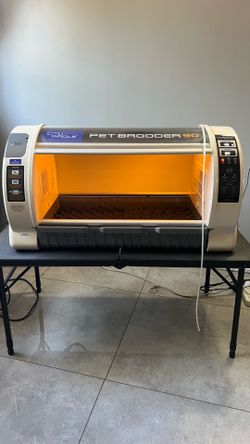 Pet Brooder 90