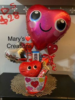 Arreglos Para El Día De San Valentín